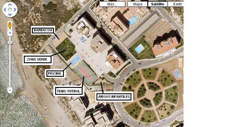 Apartamento La Manga Del Mar Menor 아파트 외부 사진