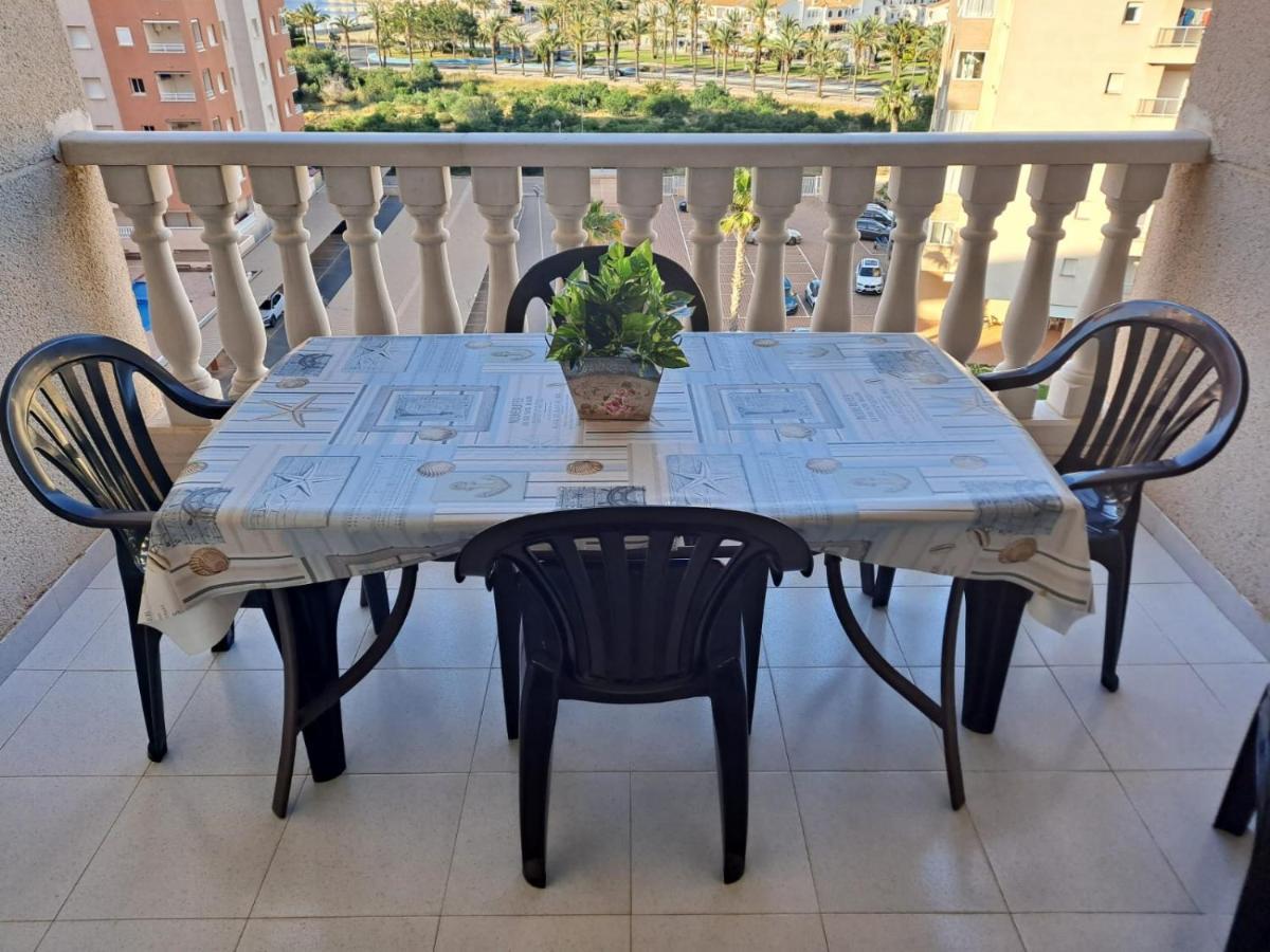 Apartamento La Manga Del Mar Menor 아파트 외부 사진