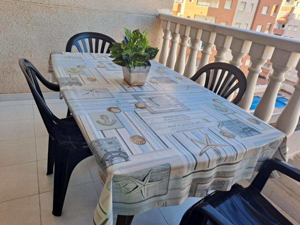 Apartamento La Manga Del Mar Menor 아파트 외부 사진