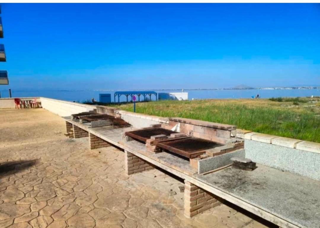 Apartamento La Manga Del Mar Menor 아파트 외부 사진