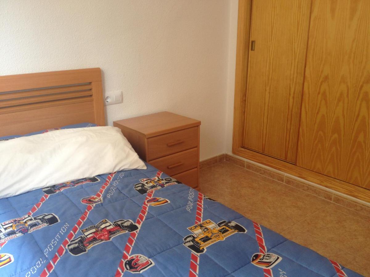 Apartamento La Manga Del Mar Menor 아파트 외부 사진