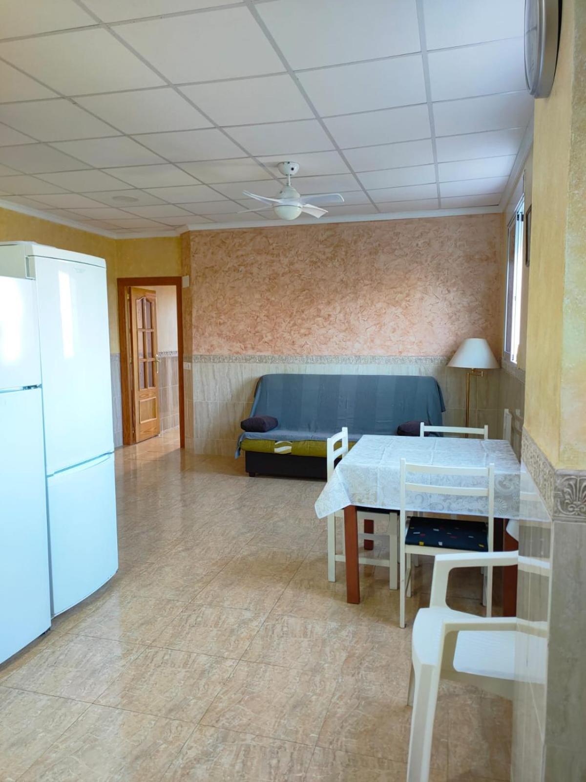 Apartamento La Manga Del Mar Menor 아파트 외부 사진