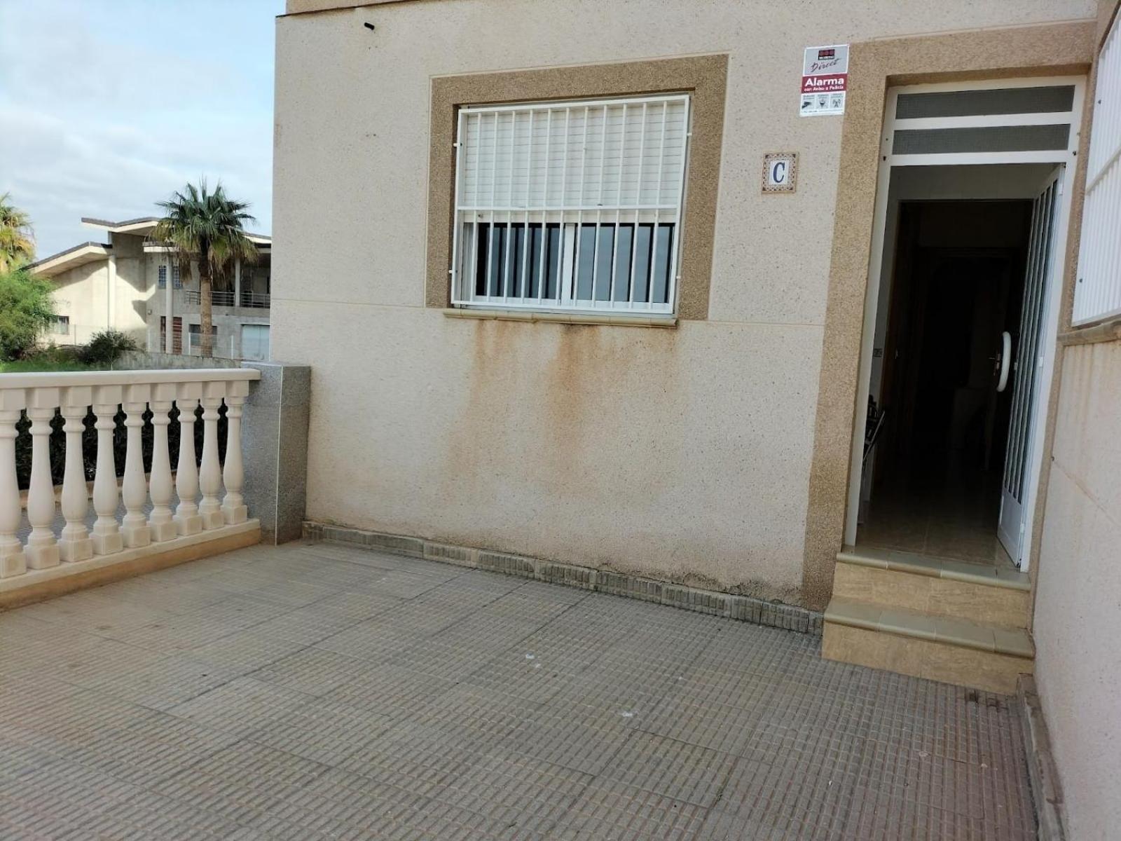 Apartamento La Manga Del Mar Menor 아파트 외부 사진