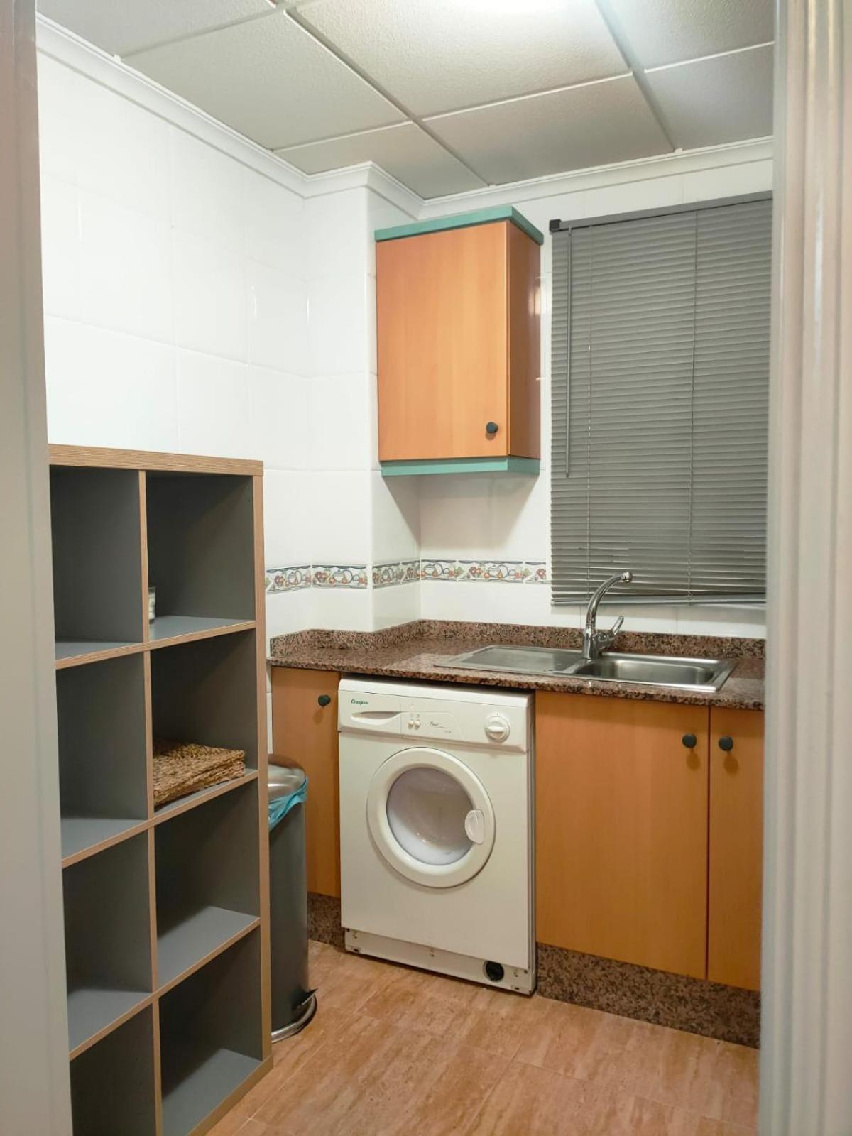 Apartamento La Manga Del Mar Menor 아파트 외부 사진