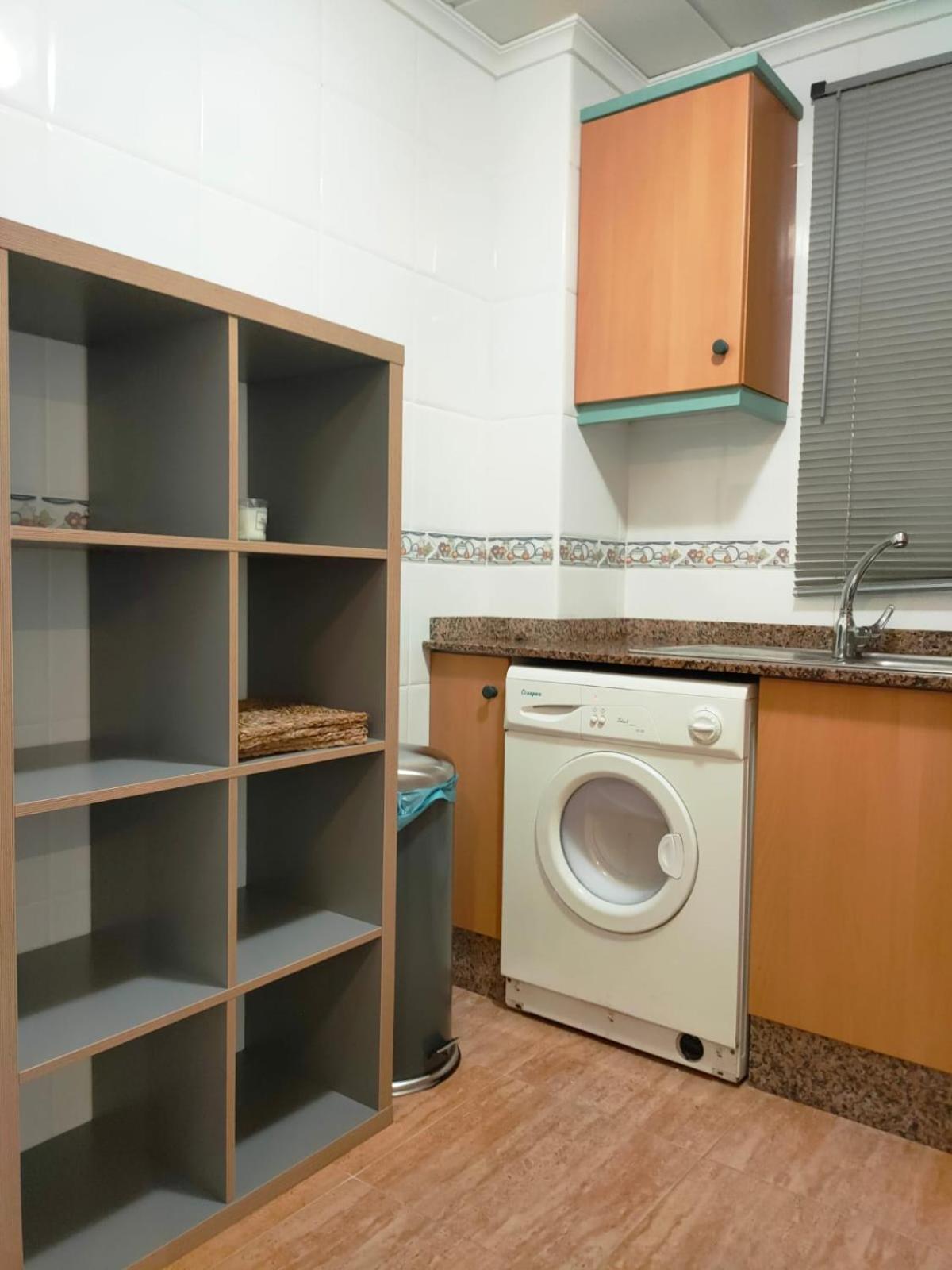 Apartamento La Manga Del Mar Menor 아파트 외부 사진