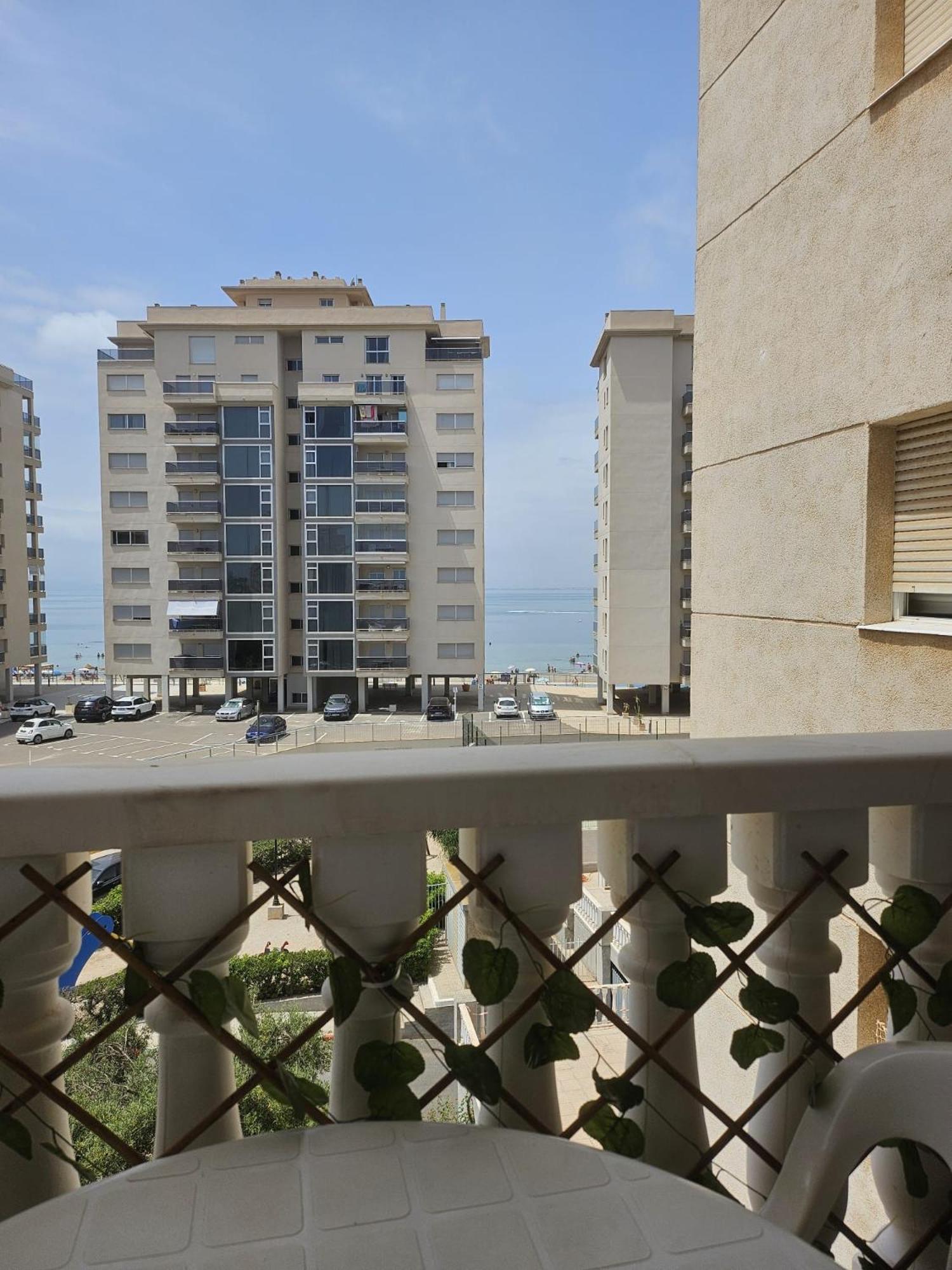 Apartamento La Manga Del Mar Menor 아파트 외부 사진