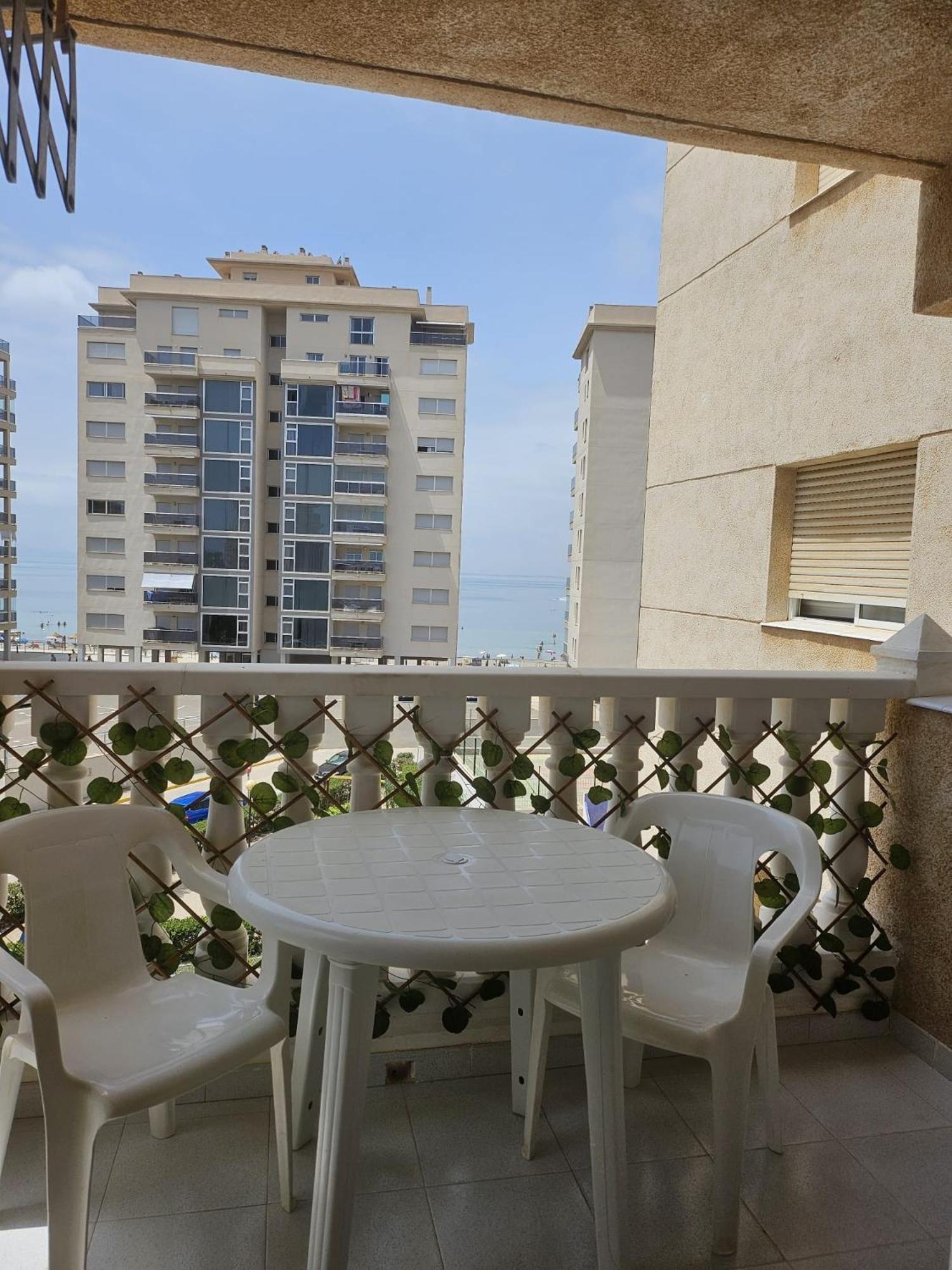 Apartamento La Manga Del Mar Menor 아파트 외부 사진