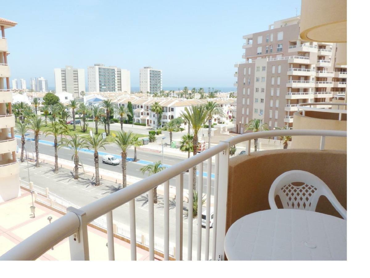 Apartamento La Manga Del Mar Menor 아파트 외부 사진