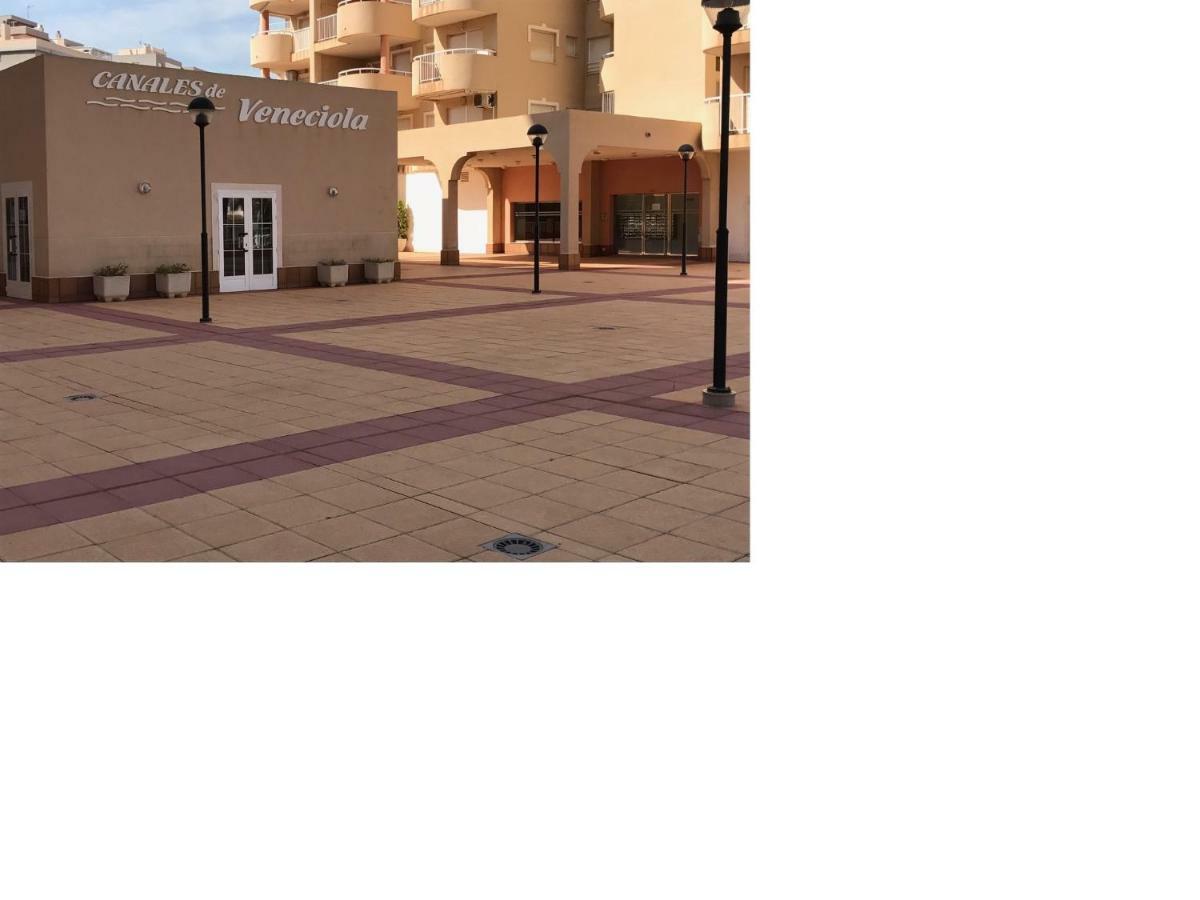 Apartamento La Manga Del Mar Menor 아파트 외부 사진